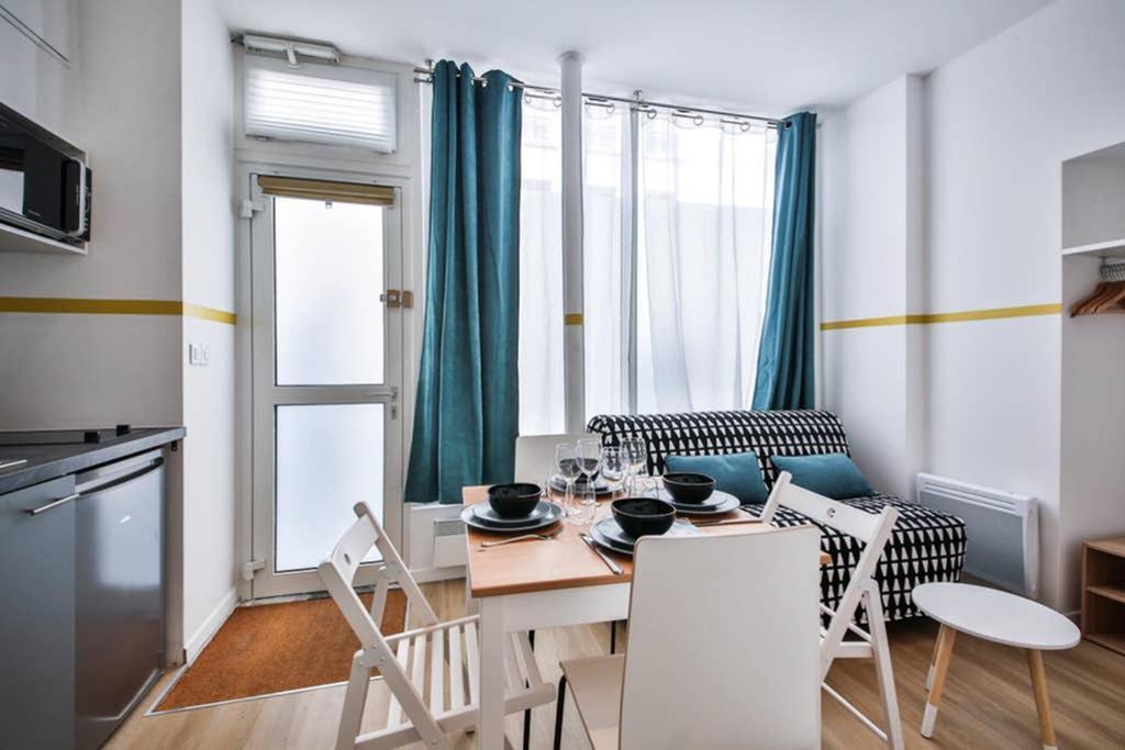 Cosy Independant Studio Proche Gare Et Jardin Paris Eksteriør bilde